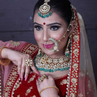Professional Makeup Artist, Pinky Bhatiaa, Makeup Artists, Delhi NCR